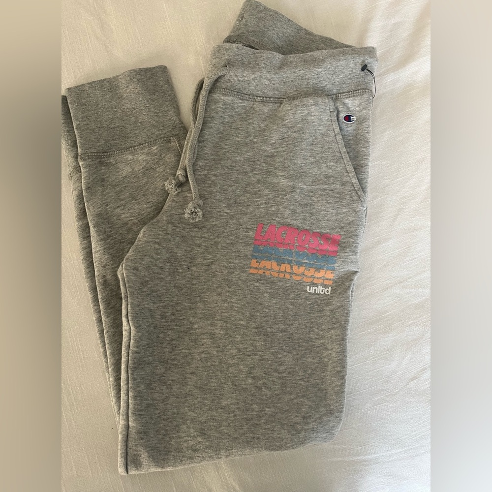 Champion womens joggers - medium